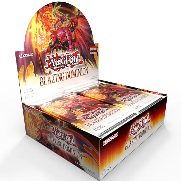 Blazing Dominion: Jack Atlas and the New Era of Synchro Summoning