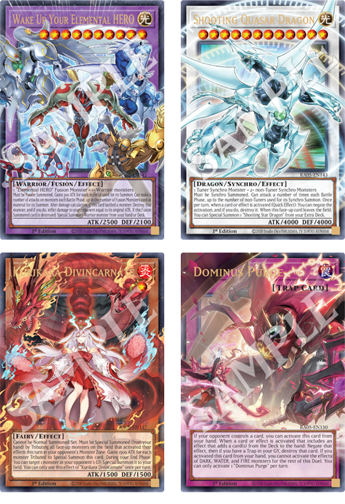 Extended Art Cards RA05